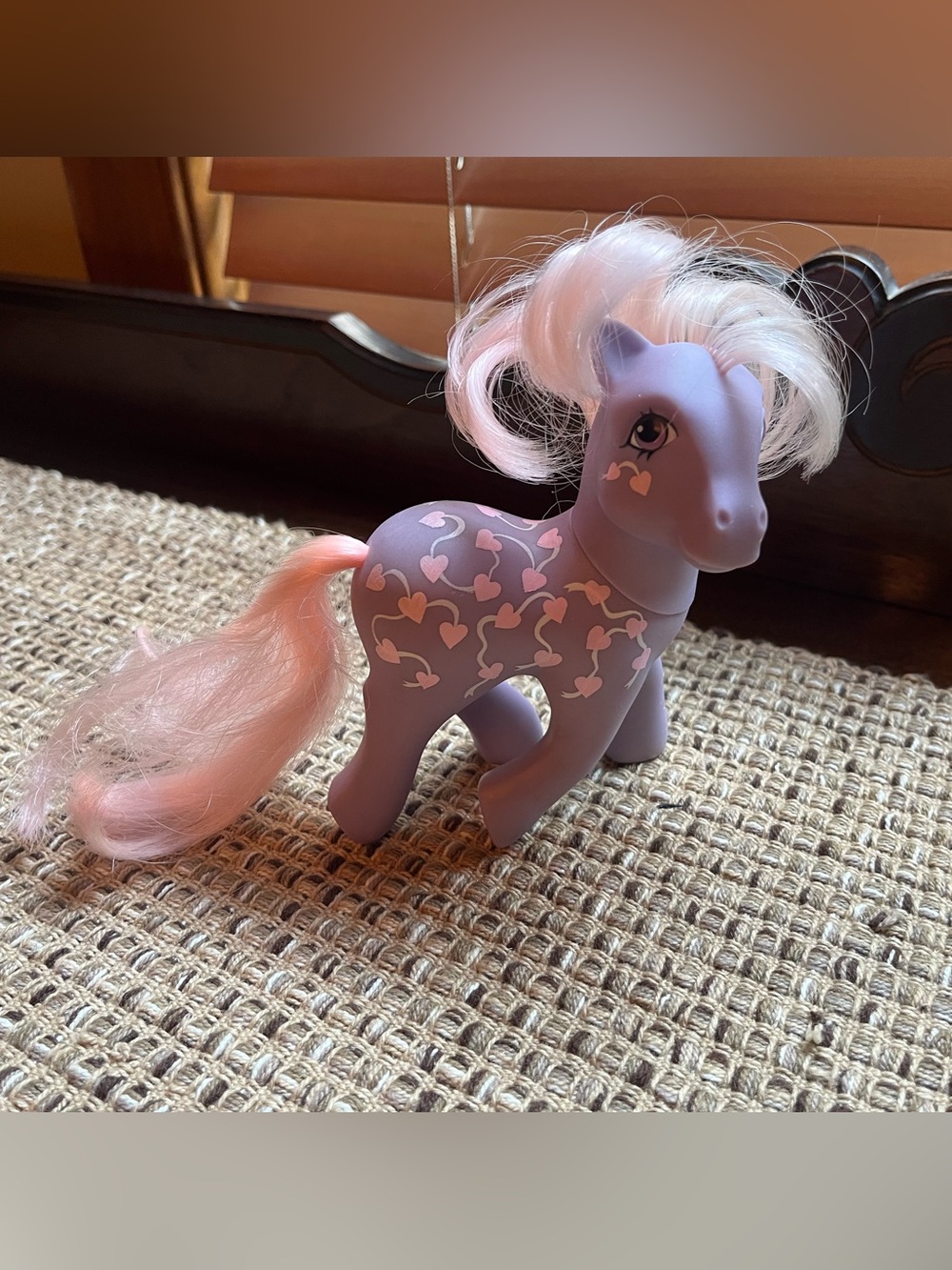 My Little Pony Love Melody, Skippity Doo, Blueberry Baskets, Princes Starburst - Picture 3 of 14